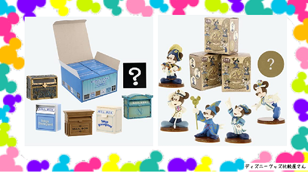 2026】人気ディズニーミニチュアフィギュア19選！ディズニーリゾート