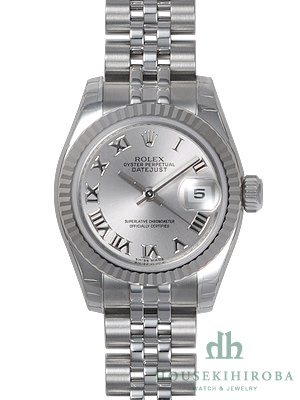 179174 デイトジャスト 新品 ｜ ロレックス | 腕時計のブランド販売