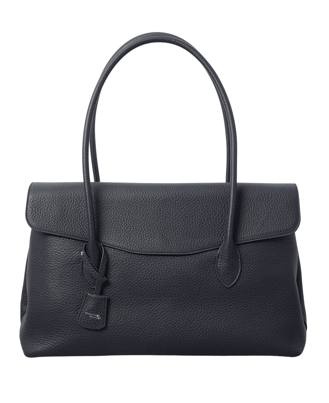 フラップトートバッグ(F ネイビー): メンズ｜メーカーズシャツ鎌倉