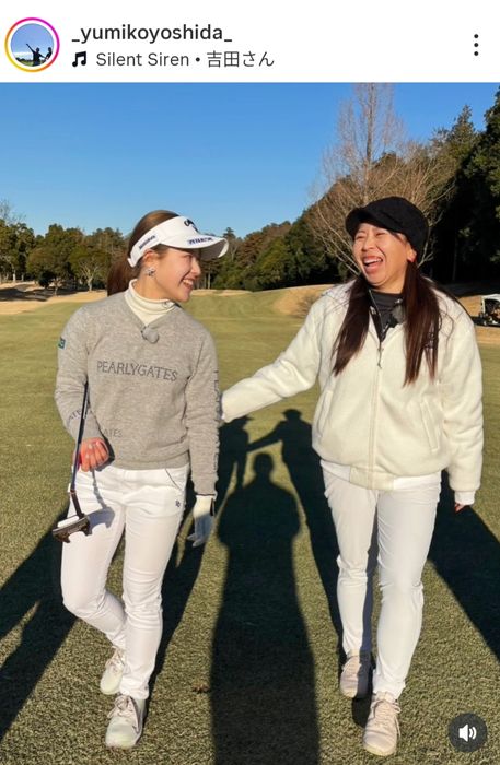 念願の吉田吉田吉田」ついに撮影成功！ 吉田優利&吉田鈴&吉田弓美子の3