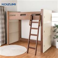 コイズミ] ロフトベッド（ハイベッド）セット ペグ ハイベッドパーツ