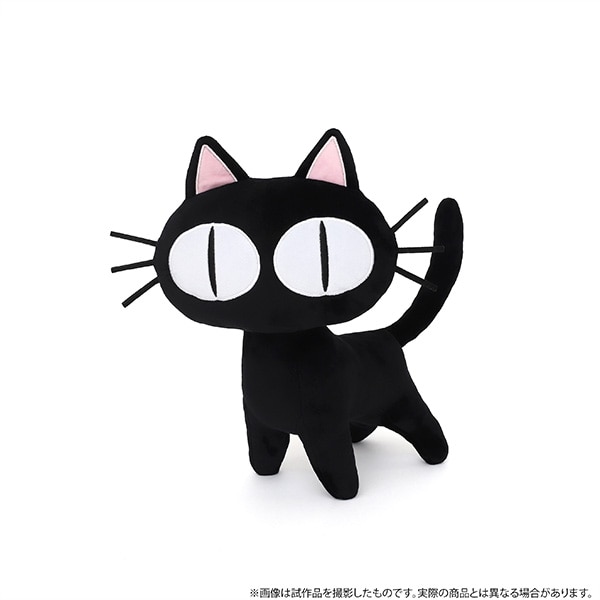 トライガン・マキシマム 黒猫様ぬいぐるみ【受注生産商品】: キャラ