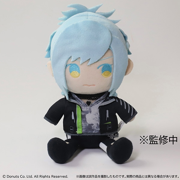 ブラックスター -Theater Starless- ぬいぐるみ（2周年記念☆きみと