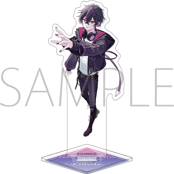 フラガリアメモリーズ アクリルスタンド／クロード Key My Notes