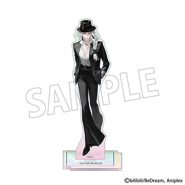 アニメ「TO BE HERO X」 アクリルスタンド／クイーン: キャラグッズ