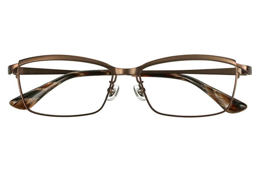 ビジネスシーンにおすすめのスクエアフレーム/FLIP UP(跳ね上げ式