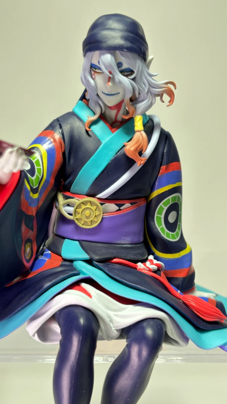 モノノ怪 薬売り ぬーどるストッパー プライズ フィギュア レビュー