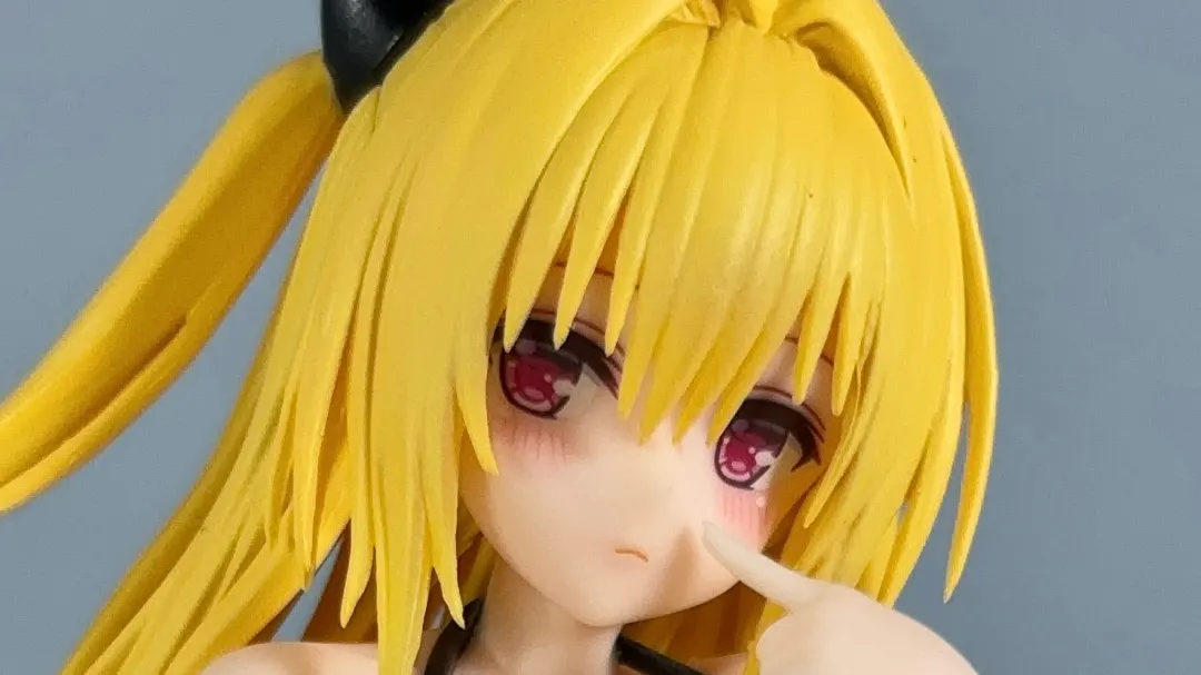 To LOVEる（とらぶる） ダークネス 金色の闇（ヤミ） Aqua Float Girls