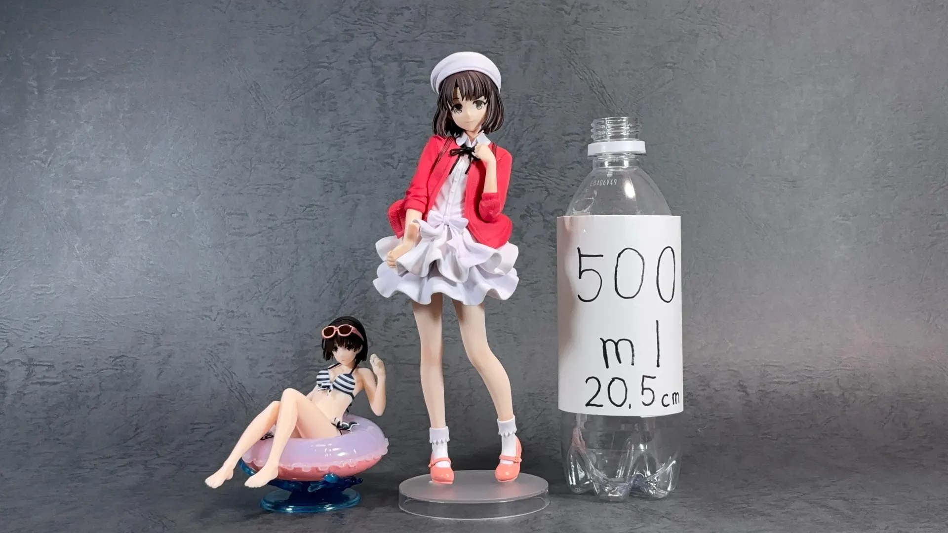 加藤恵 冴えない彼女の育てかた（冴えカノ） Luminasta 私服Ver