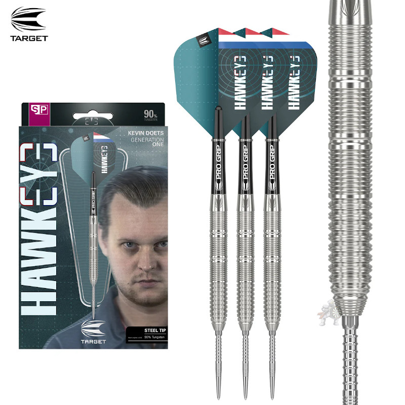 特価※ ハードダーツ Target ターゲット Kevin Doets スイスポイント