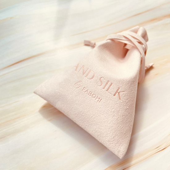 ANDSILK]シルクシュシュ 3本セット | KOBUNSHA SELECT SHOP | [ANDSILK