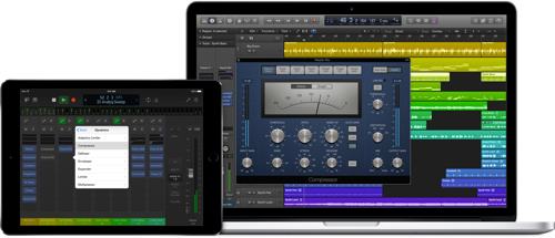 Logic Pro X 10.1の新機能 | DTM・DAWソフト比較ナビ