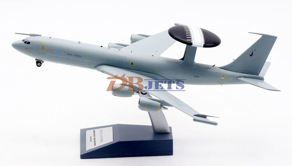 UK - Air Force Boeing E-3D Sentry AEW1 (707-300) Reg ZH101 1/200