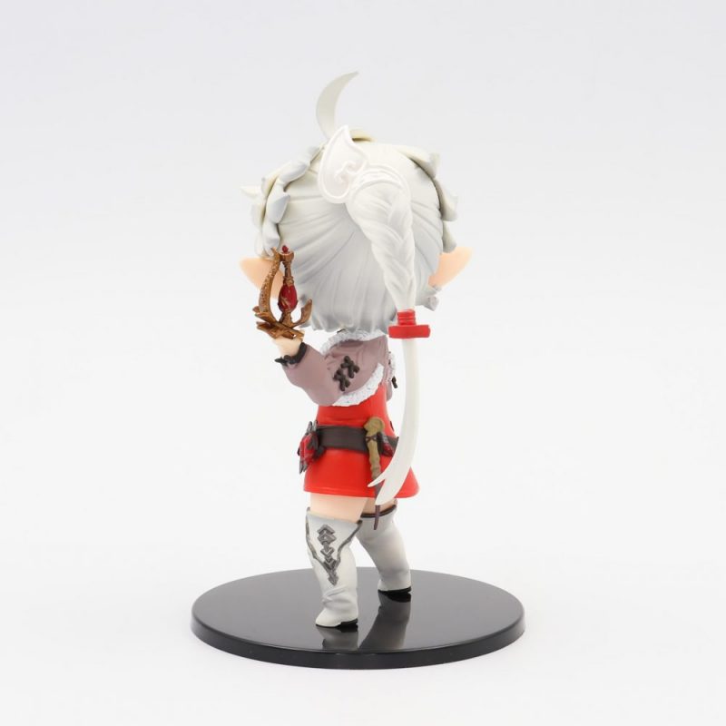 FFXIVアリゼーがタイトーミニオンフィギュアに登場｜オンライン