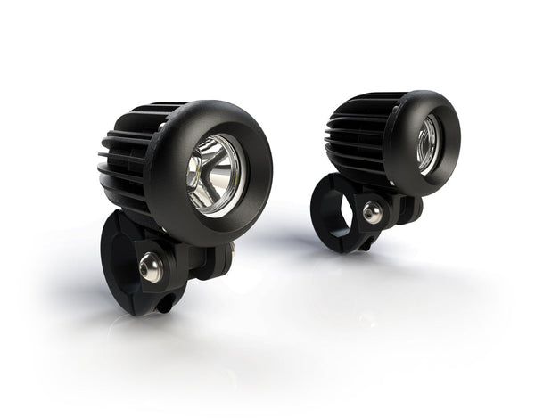 D2 ハンドルバー ライト キット - スノーモービル、ATV、オートバイ