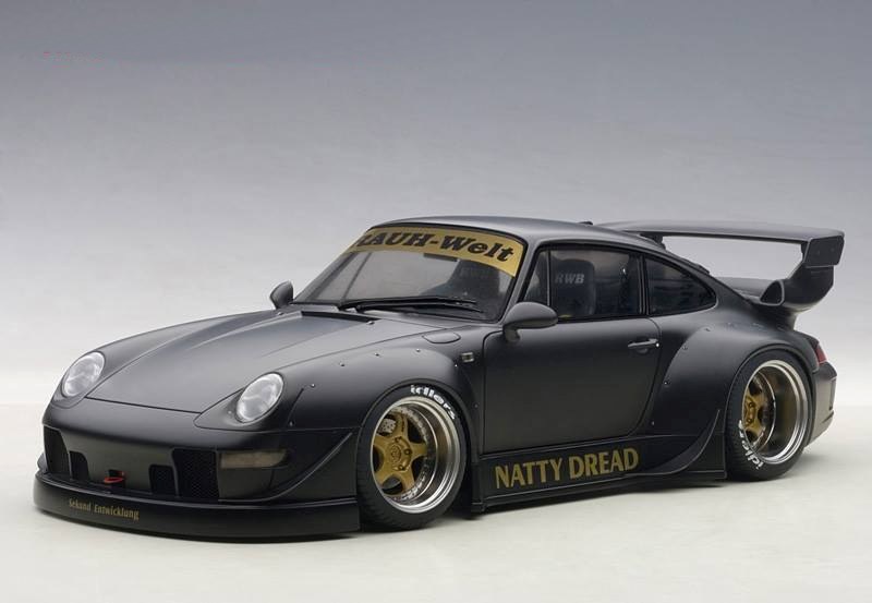 First Look: AUTOart Complete Assortment Rauh-Welt Begriff