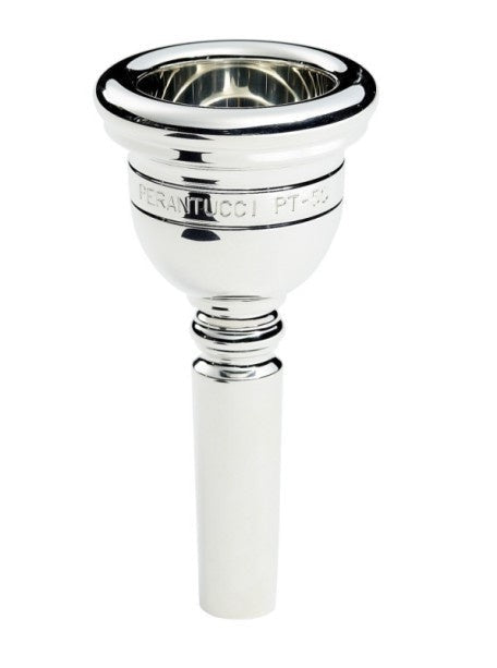 Perantucci Standard Tuba Mouthpiece – Diefes Brass Repair