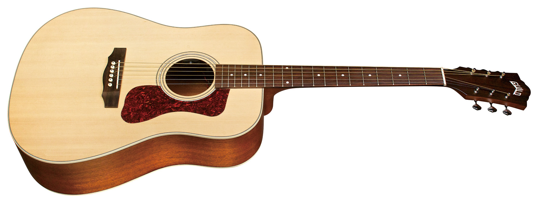 GUILD / D-240E レビュー | DiGiRECO