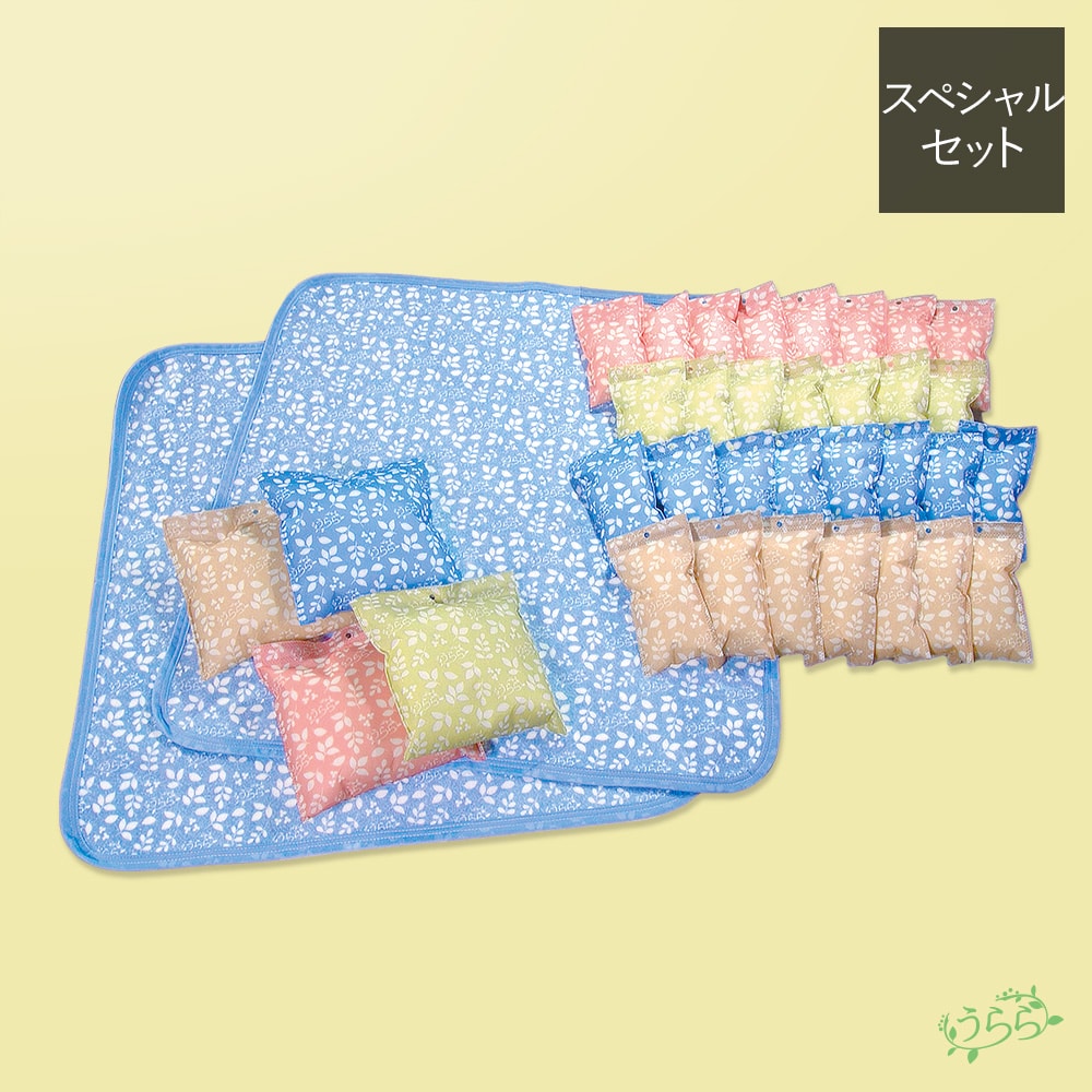 除湿コンディショニングバッグ うらら スペシャルセット｜テレビ