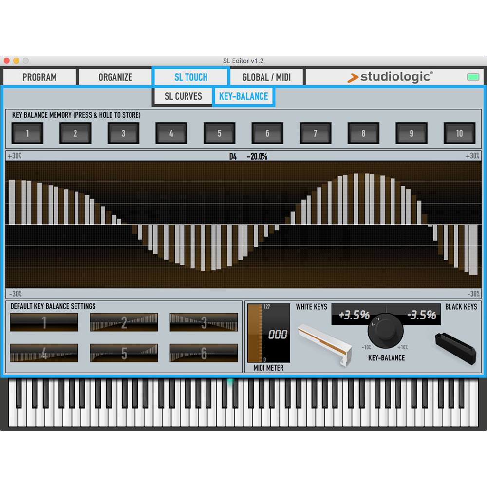 SL88 Studio - Dirigent | ディリゲント