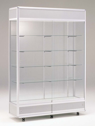 高級ショーケース | ガラスショーケースの制作・通販なら石山製作所