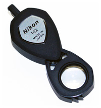 宝石ルーペ、ジュエリールーペ【ドマーニ】