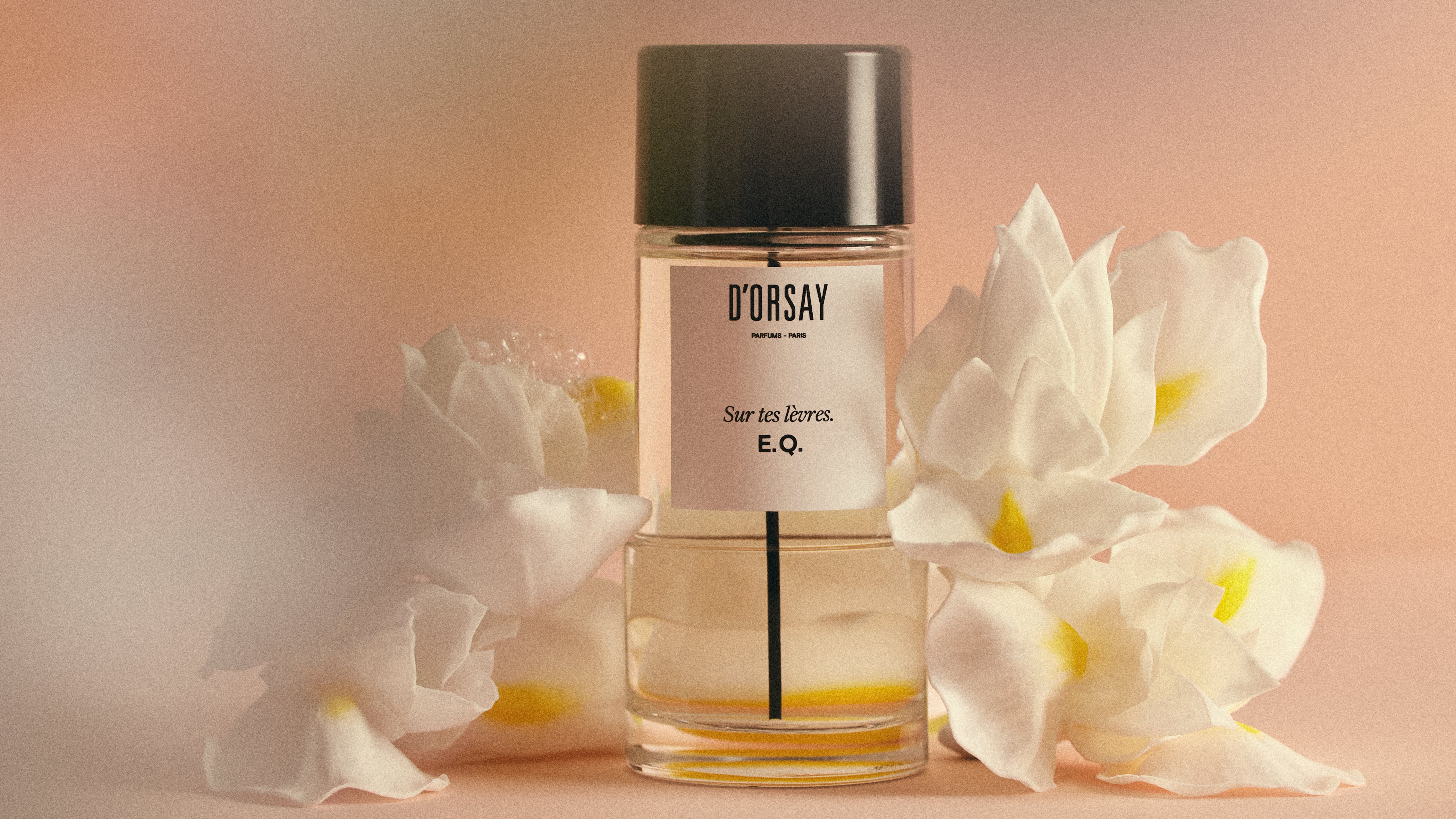 D'orsay / ただよう予感 S.C. / 50ml ただよう予感 S.C.】 この香水は