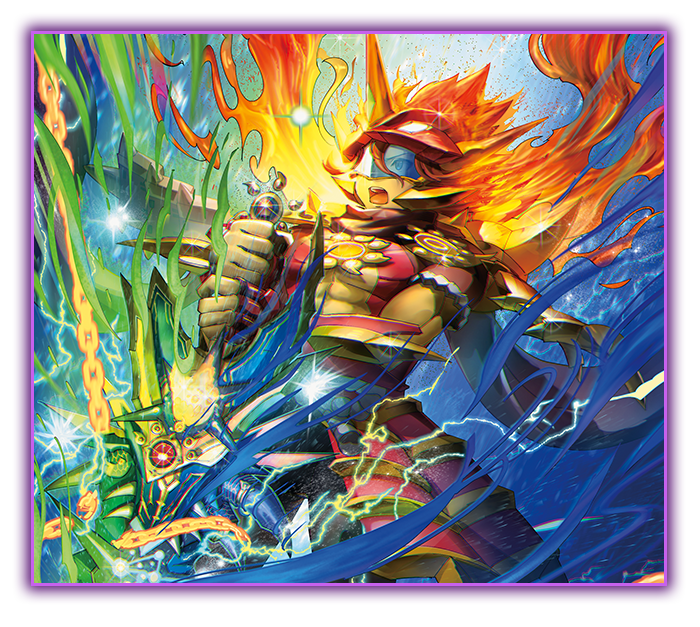 DM25-BD3 デュエル・マスターズTCG ドリーム英雄譚デッキ グレンモルト