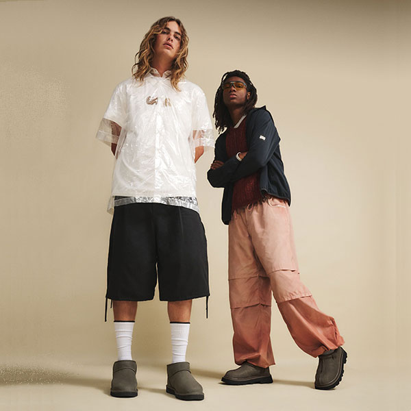 UGG® 公式【 ブルックリン サンバースト|Brooklyn Sunburst