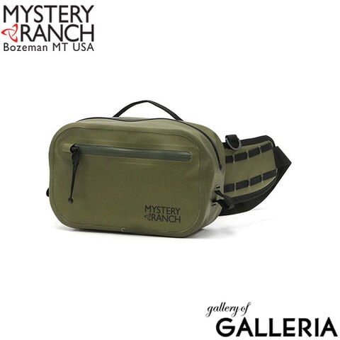 dショッピング |日本正規品 ミステリーランチ ウエストバッグ MYSTERY