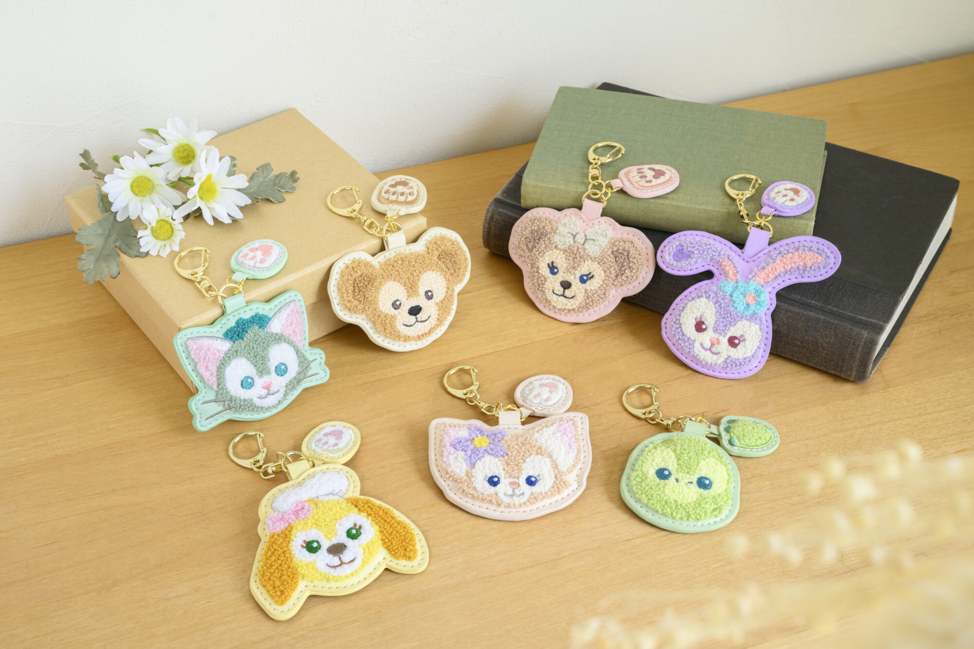 ダッフィー＆フレンズ「リトル・バイ・リトル・クローゼット」新商品と