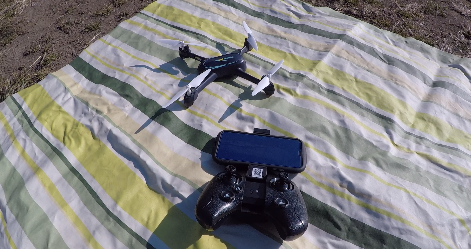 ドローン S-SERIES S20W】200g未満でGPS内蔵ドローン - ドローンBLOG