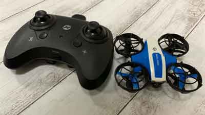 100g未満】Holy Stone ミニドローンHS210Pro レビュー - ドローンBLOG