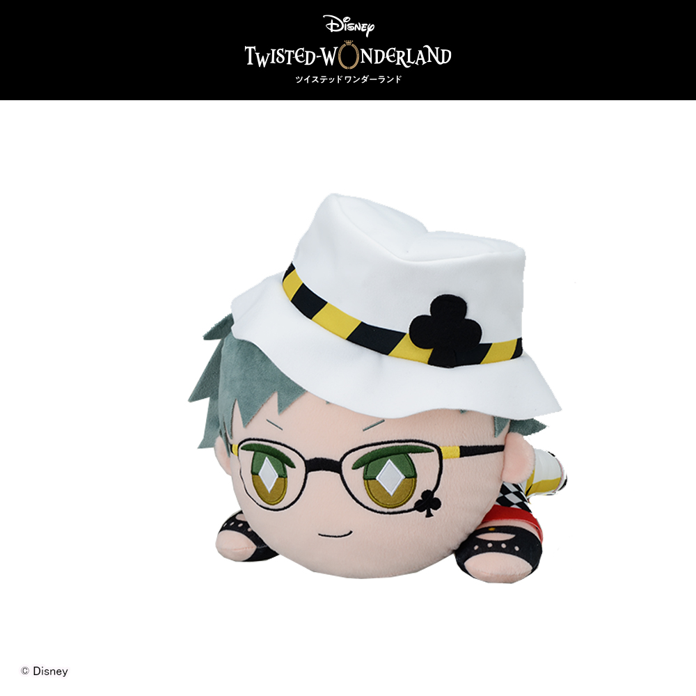 寮服を纏ったハーツラビュル寮の4寮生！セガプライズ『ディズニー