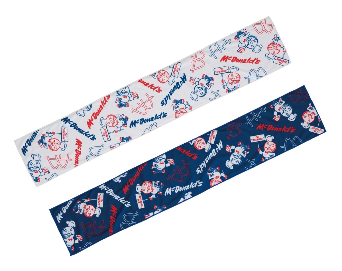 トートバッグやひんやりタオルなどのオリジナルグッズセットを限定販売