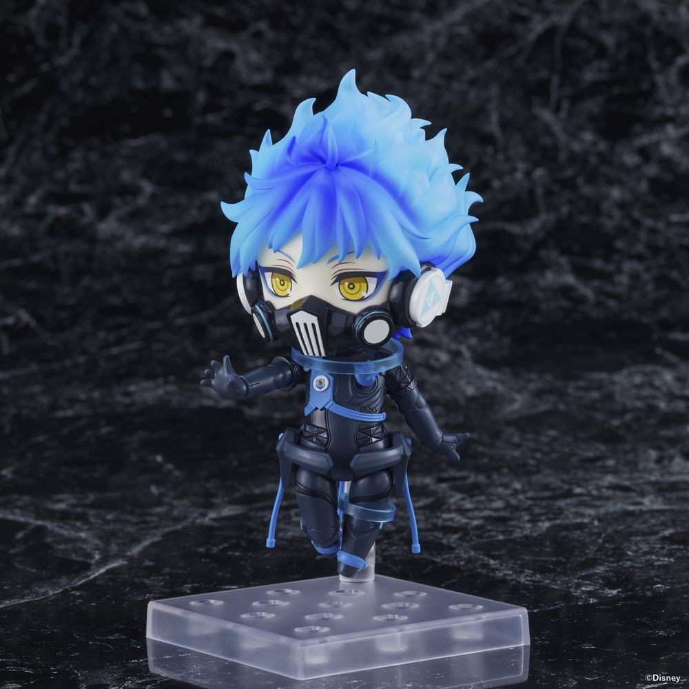 寮服も丁寧に再現！ねんどろいど『ディズニー ツイステッド