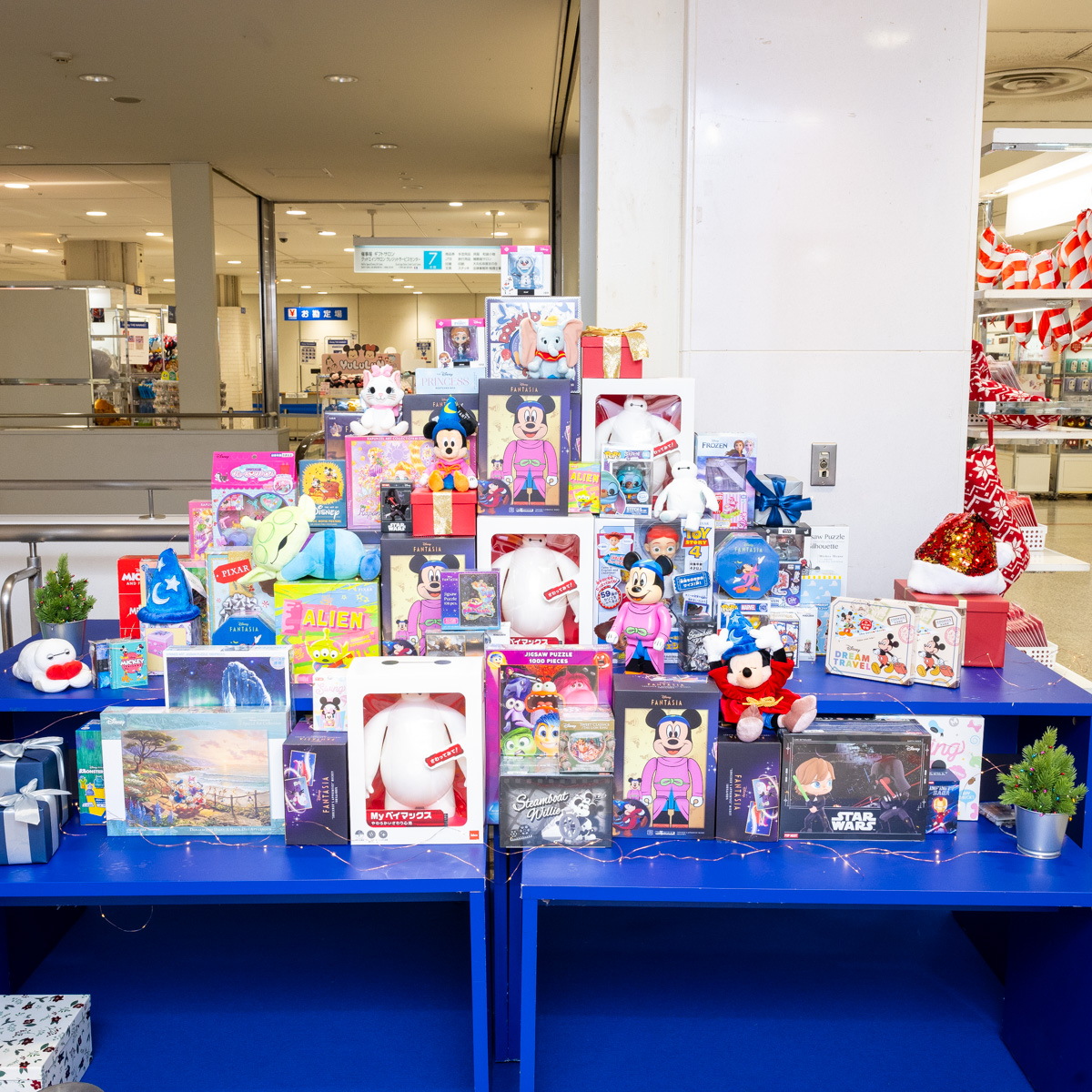 初登場ブランドや限定商品も！Disney THE MARKET in 松坂屋名古屋店