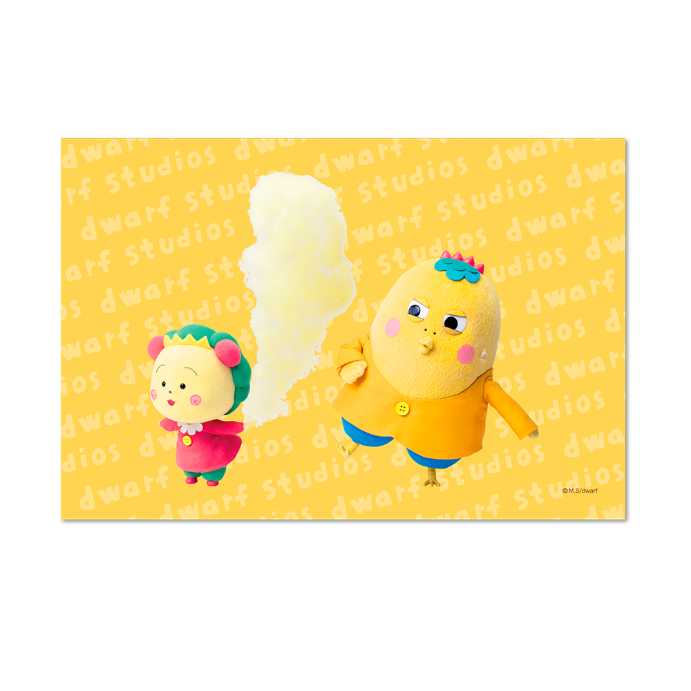 ドワーフ20周年展 POP UP SHOP