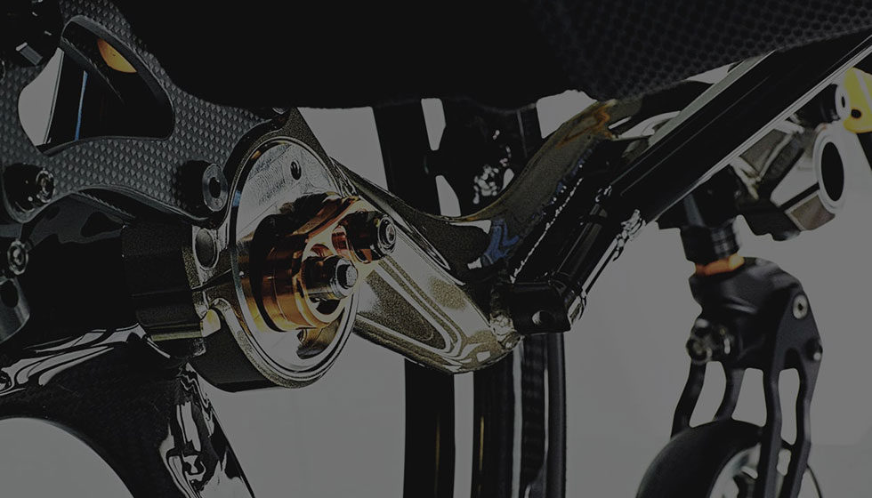 OX ENGINEERING WHEELCHAIRS | 車いすのプロショップ「イフ」