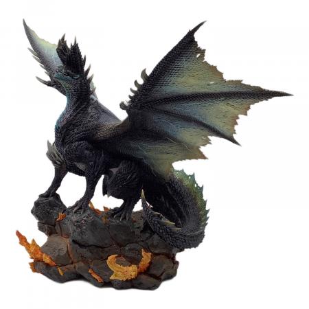 カプコン フィギュア 煌黒龍 アルバトリオン 「モンスターハンター3