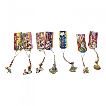 ハローキティ 名古屋 ご当地ストラップセット｜トレファクONLINE