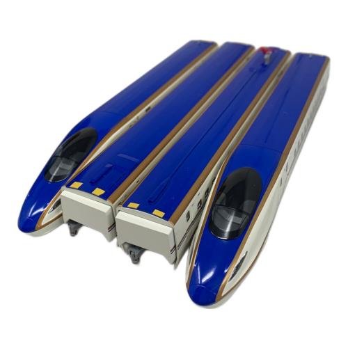 TOMIX (トミックス) Nゲージ ベーシックセットSD W7系 かがやき 動作