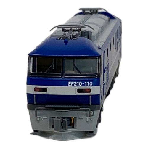 KATO (カトー) Nゲージ EF210 100番台 シングルアームパンタグラフ