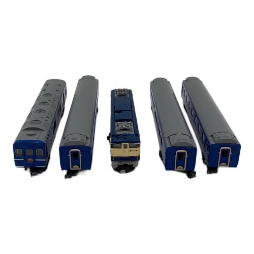 TOMIX (トミックス) Nゲージ ベーシックセット ブルートレイン 動作