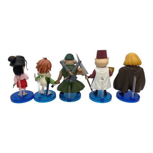 ONE PIECE 白ひげ海賊団 全種17体セット ワールドコレクタブル