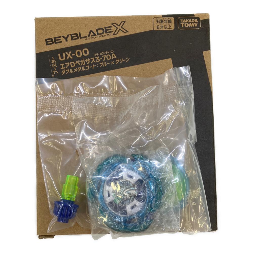 TAKARA TOMY (タカラトミー) BEYBLADEX UX-00 ブースター エアロ