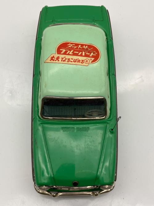 初代ダットサン ブルーバード ブリキカー 310型 光球商会｜トレファク