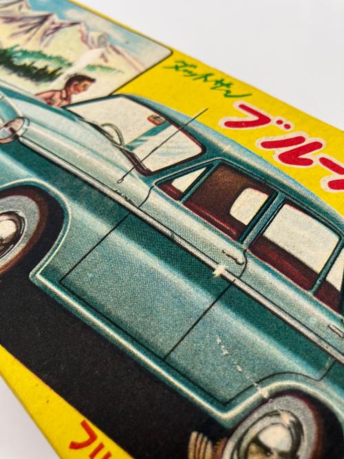 初代ダットサン ブルーバード ブリキカー 310型 光球商会｜トレファク