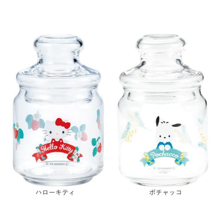 キャニスター ガラス おしゃれ 通販 ガラスキャニスター キャンディ