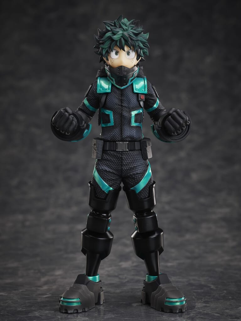 僕のヒーローアカデミア THE MOVIE ワールド ヒーローズ ミッション